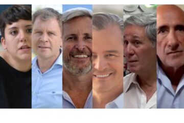 PASO en Entre Ríos: ganó Juntos y buscará quitarle otra gobernación al PJ