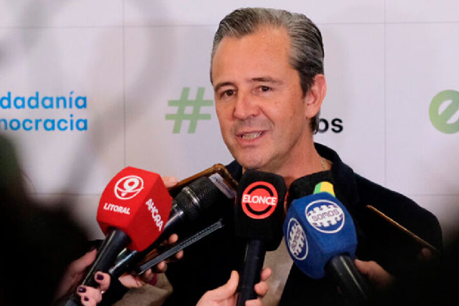 Bahl remarcó que fue el más votado