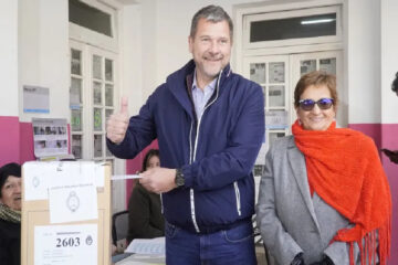 El PJ vuelve a imponerse en Concordia