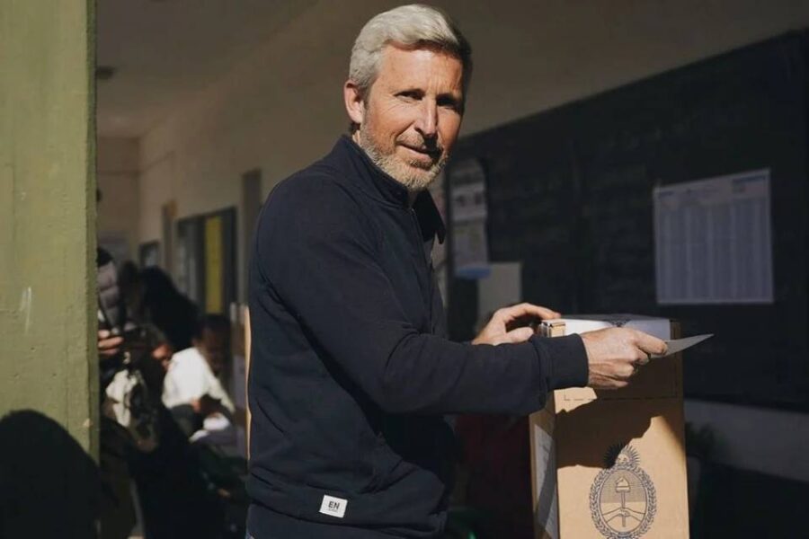 Elecciones PASO 2023: en Entre Ríos, Juntos por el Cambio ganó para Presidente y Frigerio arrasó para gobernador