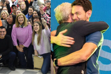 Romero y Gainza se imponen en Paraná