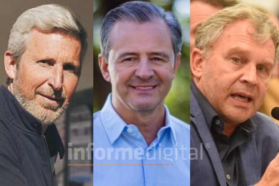 Bahl se acerca a Galimberti y lo diferencia de Frigerio