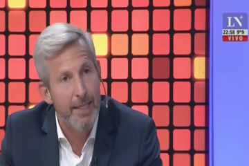 Rogelio Frigerio en LN+