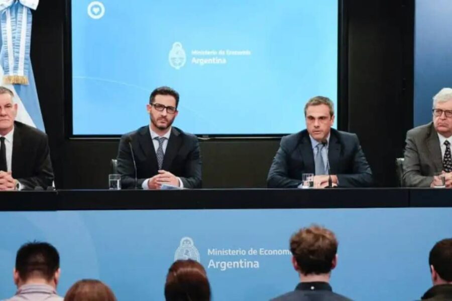 (Mención a Michel) El Gobierno anunció nuevos acuerdos de precios por 90 días y un alivio fiscal para empresas
