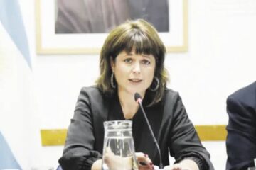 (Mención a diputada entrerriana) Oficialismo insiste con juicio a la Corte pese a PASO y busca cerrar debate por la “coparticipación”