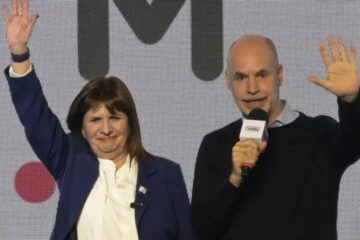 (Mención a Frigerio) Patricia Bullrich se pone al frente del rearmado de JxC y Horacio Rodríguez Larreta se recuesta en la Ciudad
