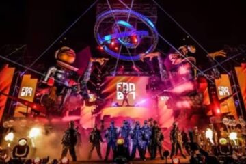 Cómo se prepara Paraná para la Fiesta de Disfraces que cada año convoca a más de 50.000 personas