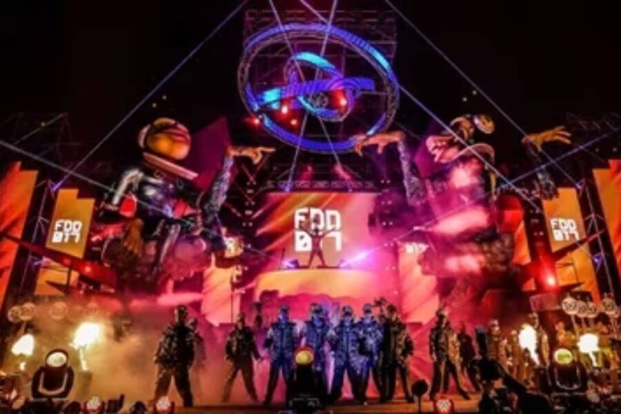 Cómo se prepara Paraná para la Fiesta de Disfraces que cada año convoca a más de 50.000 personas