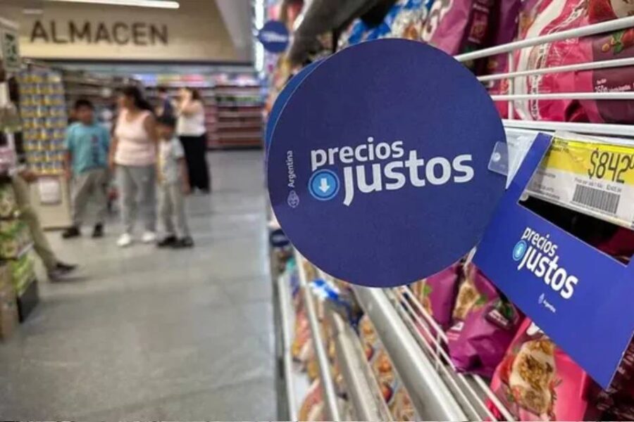 (Mención a Michel) Consumo masivo: supermercados recibieron las primeras listas con los precios acordados con el Gobierno
