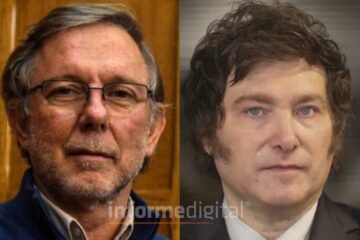 Bahillo cuestionó a Milei por lo mismo que De Ángeli