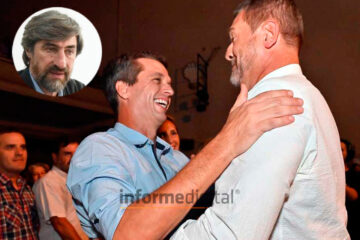 Finalmente se dice que ganó Gay pero Giano espera