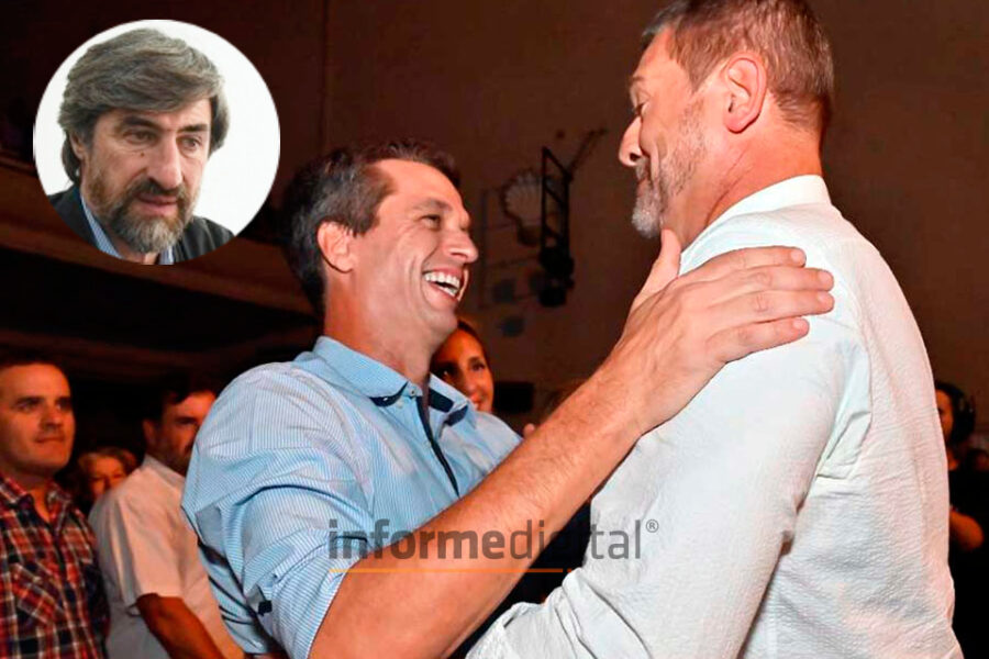 Finalmente se dice que ganó Gay pero Giano espera