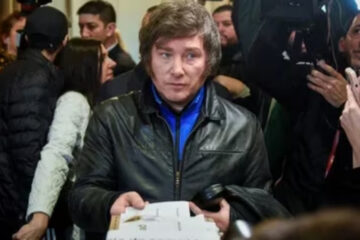 (Mención a Entre Ríos) PASO 2023: cuál es el origen de los 7 millones de votos que apoyan el proyecto presidencial de Javier Milei