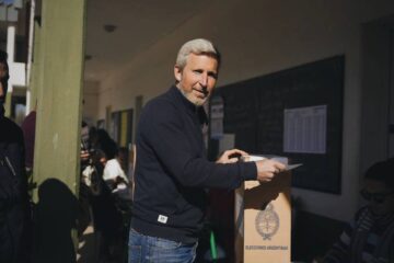 Juntos por Entre Ríos le ganó por siete puntos al oficialismo en Entre Ríos