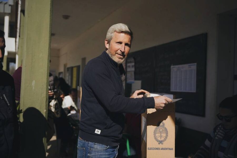 Juntos por Entre Ríos le ganó por siete puntos al oficialismo en Entre Ríos