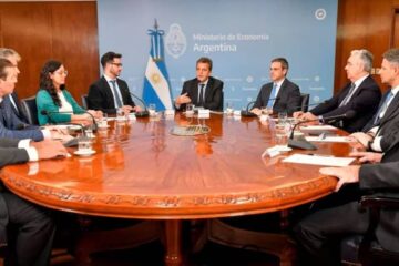 (Mención a Michel) Tras la suba de alimentos por la devaluación, el Gobierno apura la firma de un nuevo acuerdo con 340 empresas