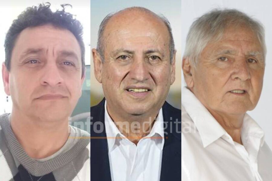 Santa Elena: Los candidatos que llegan y los que quedaron afuera