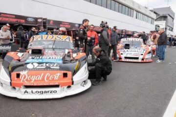 (Mención a piloto entrerriano) Turismo Carretera en Buenos Aires: los beneficios del combustible premium usado por los corredores