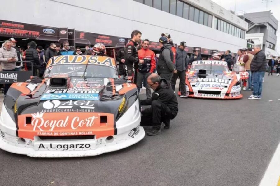 (Mención a piloto entrerriano) Turismo Carretera en Buenos Aires: los beneficios del combustible premium usado por los corredores