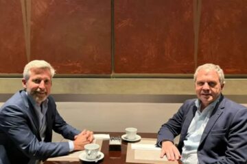 Frigerio y Galimberti aseguraron la unidad de Juntos por Entre Ríos