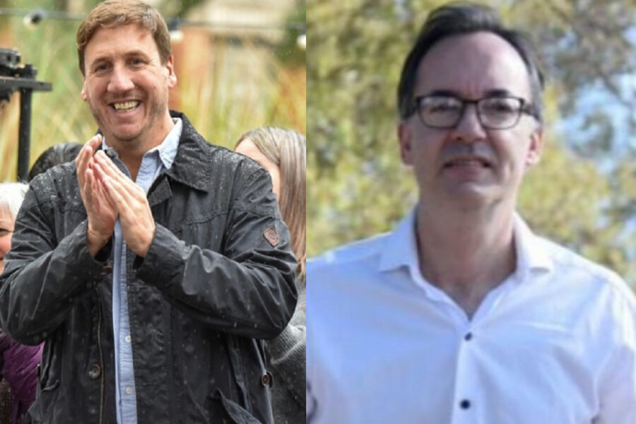 Piaggio convocó a un precandidato a intendente de JxC que perdió en la interna