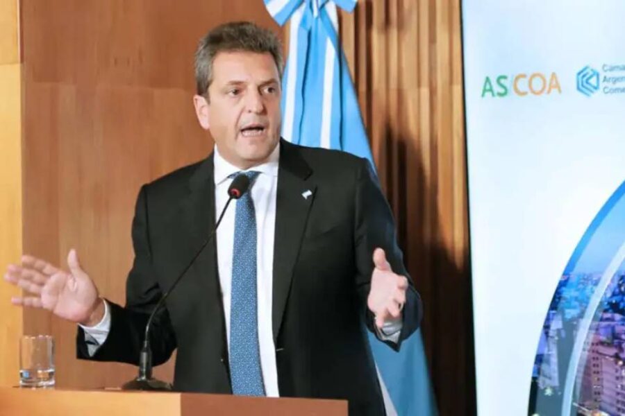 (Mención a Bordet) Sergio Massa post PASO: disputa en redes con Milei, nuevas voces para la campaña y conquista de dirigentes