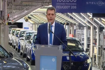 Sergio Massa encabezará el acto por el Día Nacional de la Industria en Entre Ríos