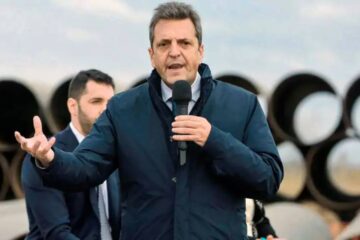 (Mención a Bahillo) Sergio Massa rumbo a Brasil: entre alivio a las reservas y la rosca de campaña