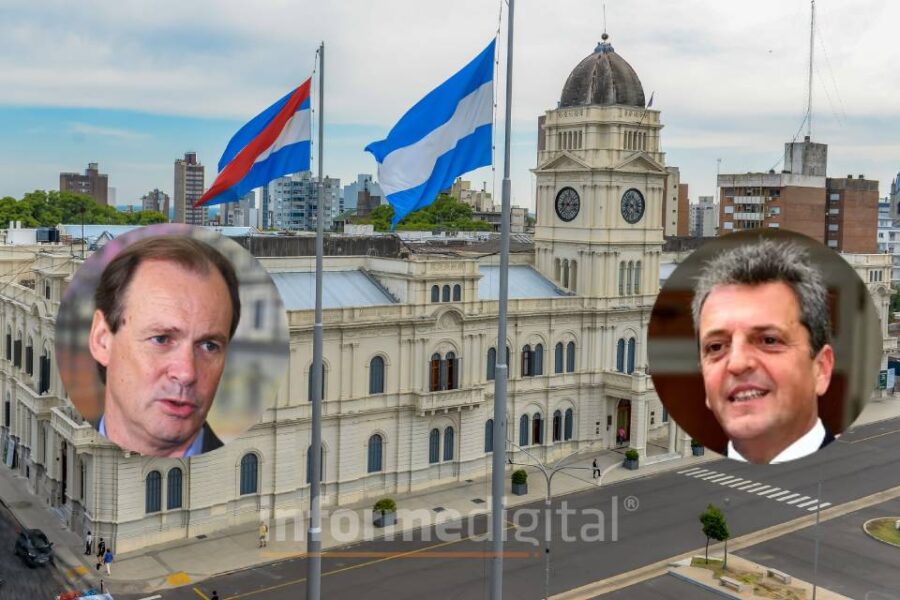 Bordet resaltó las medidas de Sergio Massa: “es una mejoría integral”