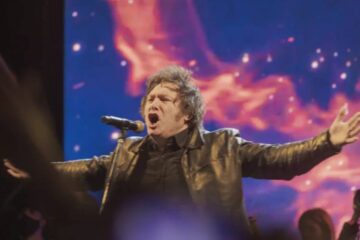 Milei denuncia que hubo un “fraude colosal” en las generales