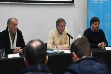 (Mención a Bahillo) “Distorsivas” y “de campaña electoral”, las reacciones del campo a las medidas del Gobierno para el sector