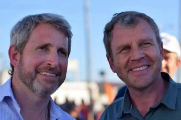 Frigerio tendrá otra foto con Galimberti