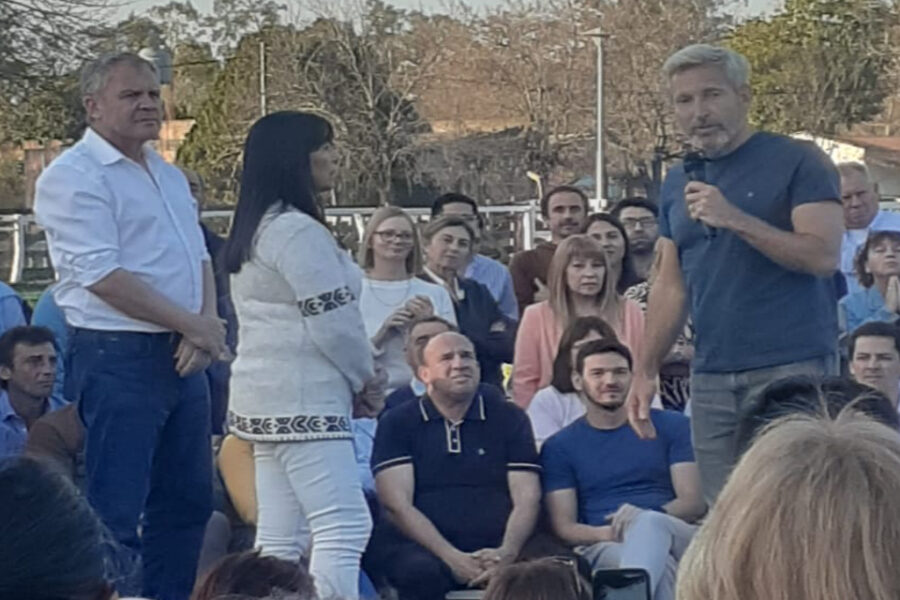 ENCUENTRO JUNTOS POR ENTRE RÍOS