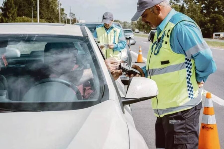 (Mención a Entre Ríos) San Luis dio media sanción a la adhesión a la Ley de Alcohol Cero al volante