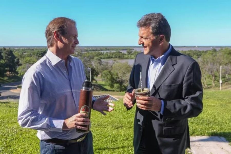 Massa viaja a Entre Ríos para relanzar Previaje y exponer ante industriales