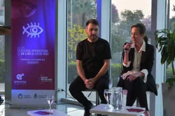 Se presentó la programación del Festival Internacional de Cine de Entre Ríos