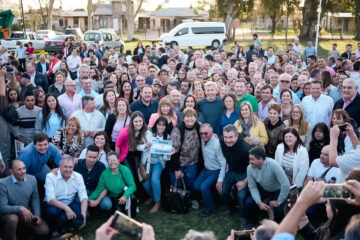 Elecciones 2023, en vivo: Frigerio lanzó su campaña por la gobernación de Entre Ríos en un encuentro de unidad de JxC