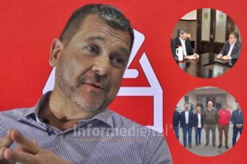 Concordia: el PJ recuperó su bastión pero corre riesgo en las Generales