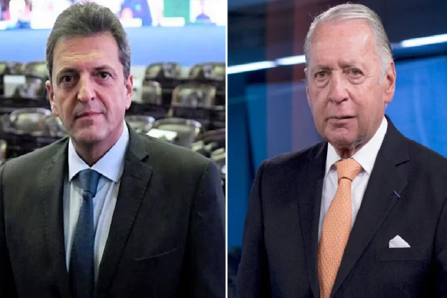 (Mecnión a Entre Ríos) Sergio Massa anunció que se levantarán todas las restricciones para las importaciones de las pymes industriales