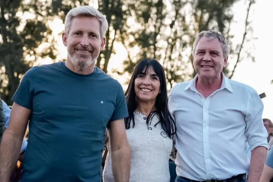 Elecciones 2023: Frigerio lanzó su campaña para las generales y reunió a sus candidatos