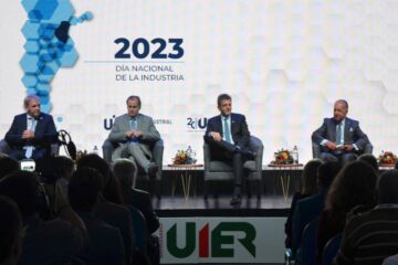 (En Entre Ríos) Sergio Massa: “En una dolarización cobarde, la moneda más fuerte se come a la más débil”