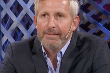 Silencio de Frigerio sobre el debate