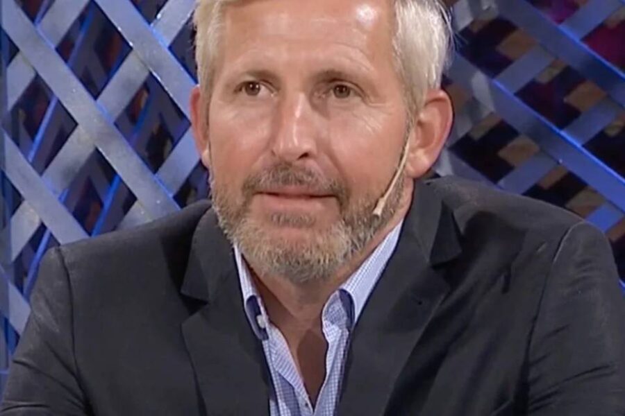 Silencio de Frigerio sobre el debate