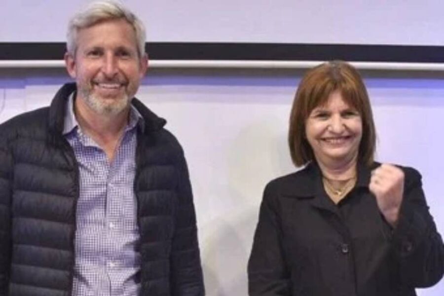 Rogelio Frigerio afirmó que Patricia Bullrich “no va a admitir un doble comando” si es presidenta y habló del rol de Mauricio Macri