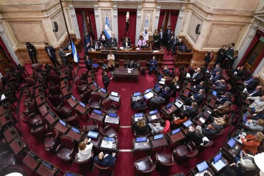 (Mención a Kueider) Ley de Alquileres: el Senado retomará hoy el análisis del proyecto