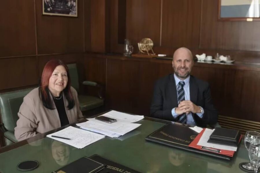 (Mención a juez entrerriano) Tensión en Casación: la jueza Figueroa evalúa pedir a la Corte una licencia extraordinaria por 30 días