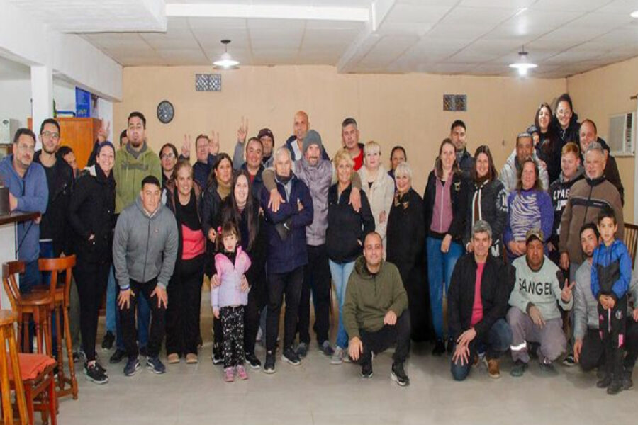 El PJ integró dos listas en Colonia Avellaneda y asegura el triunfo con solo repetir resultados