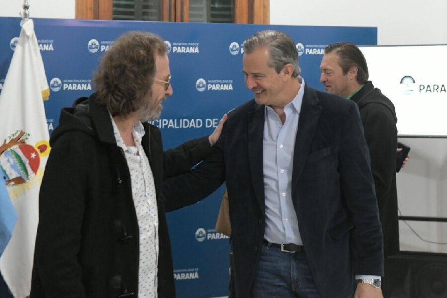 Otro gesto de Bahl para la UCR