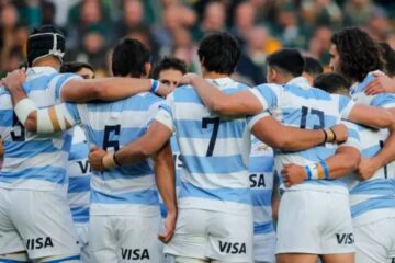 (Con presencia entrerriana) Todo definido: este sería el equipo de Los Pumas para el debut ante Inglaterra en el Mundial de Rugby