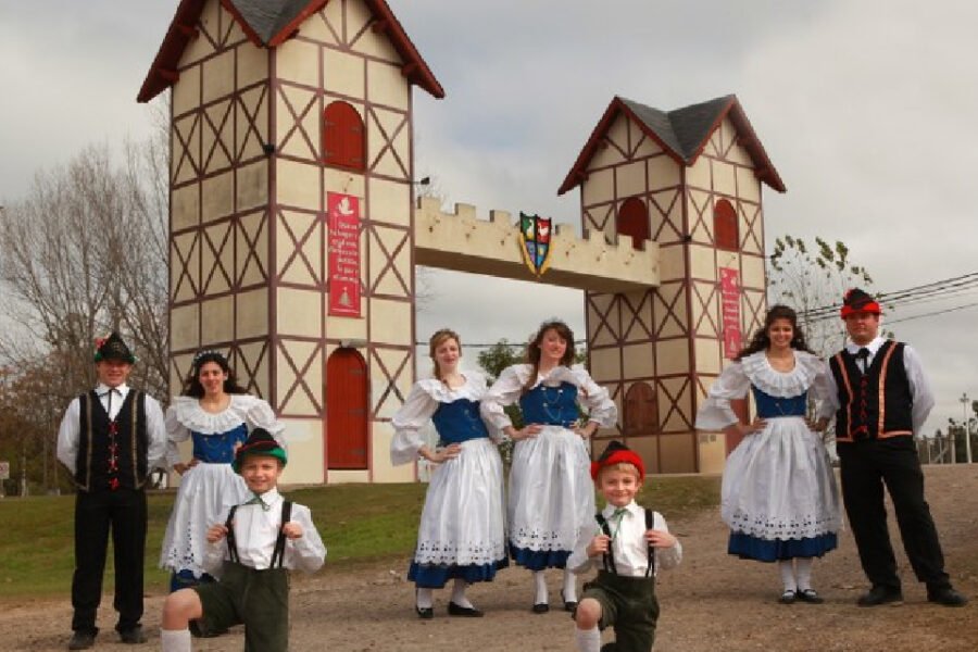 Escapadas: el pintoresco pueblo de Entre Ríos que recibió una comunidad alemana hace 150 años